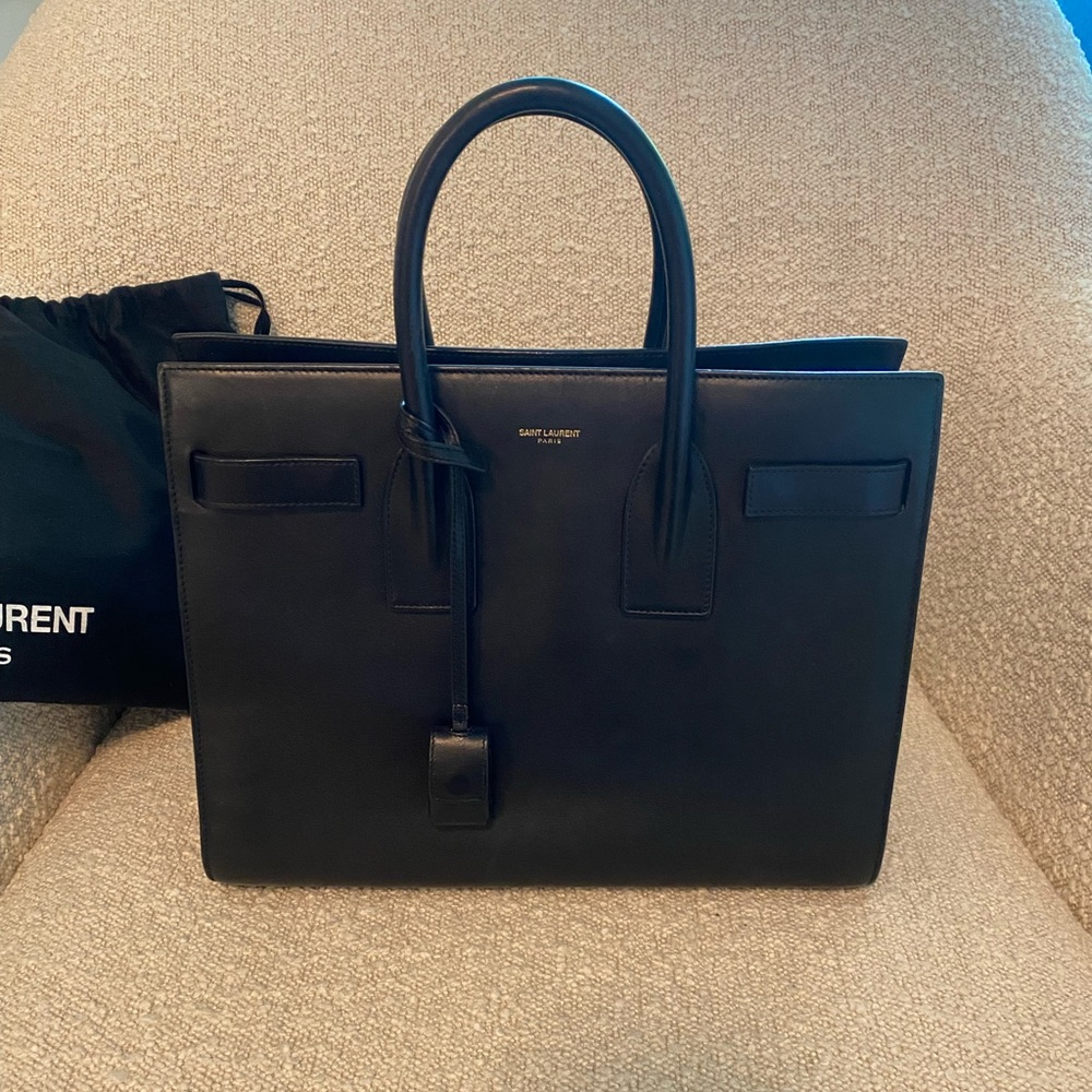 Saint Laurent Sac De Jour